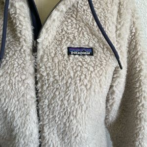 Patagonia Mesa fleece parka